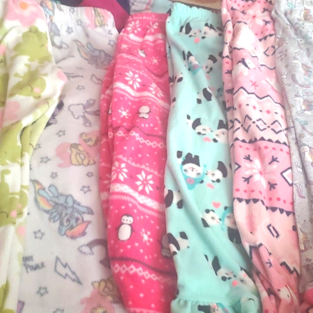 Toddler Pajama Pants